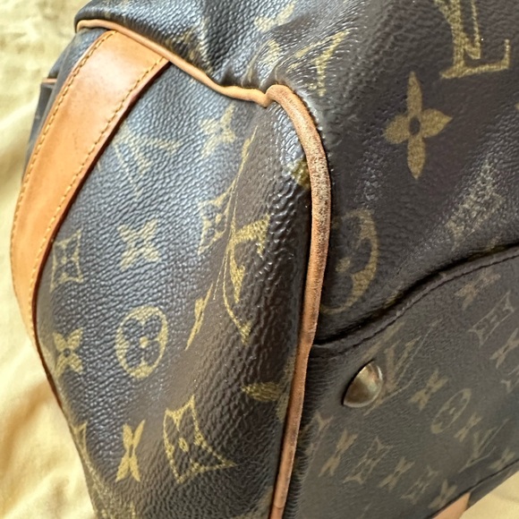 Louis Vuitton Carryall Boston bag - Picture 13 of 15